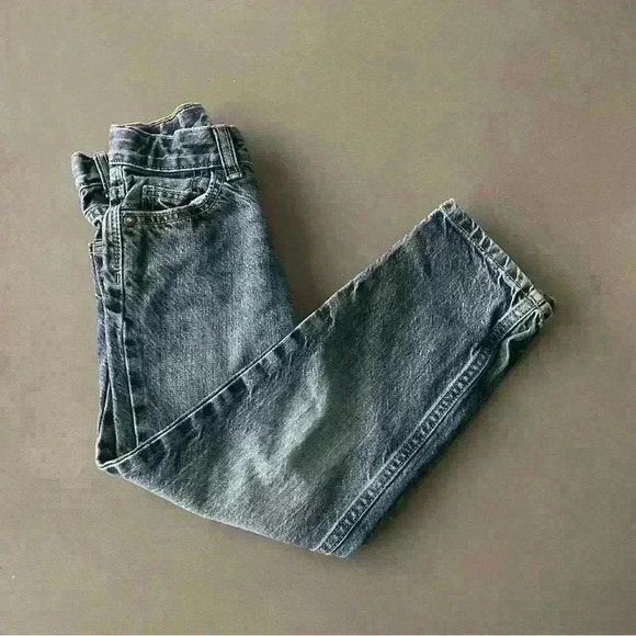 Oshkosh B'Gosh Classic Jeans Size 5s - Picture 9 of 10